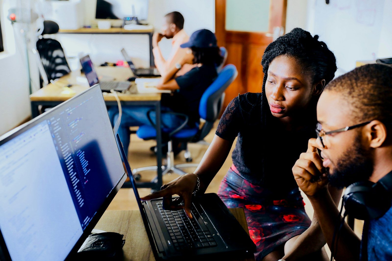 Collaborative partnership